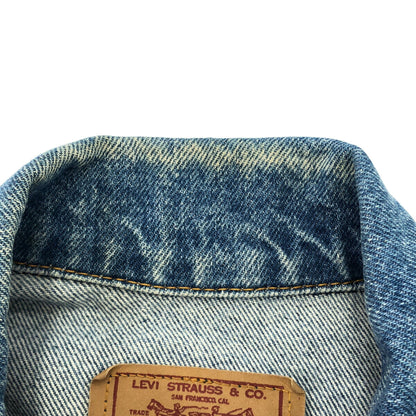 LEVI'S 70505-0217 70s USA Made Denim Size 40