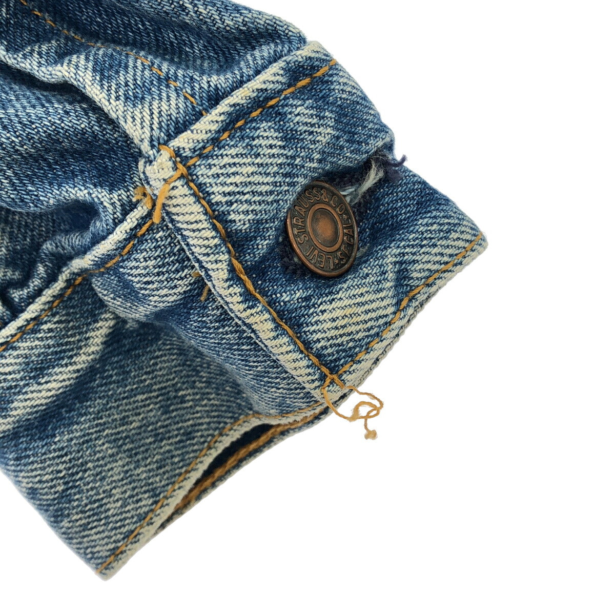 LEVI'S 70505-0217 70s USA Made Denim Size 40