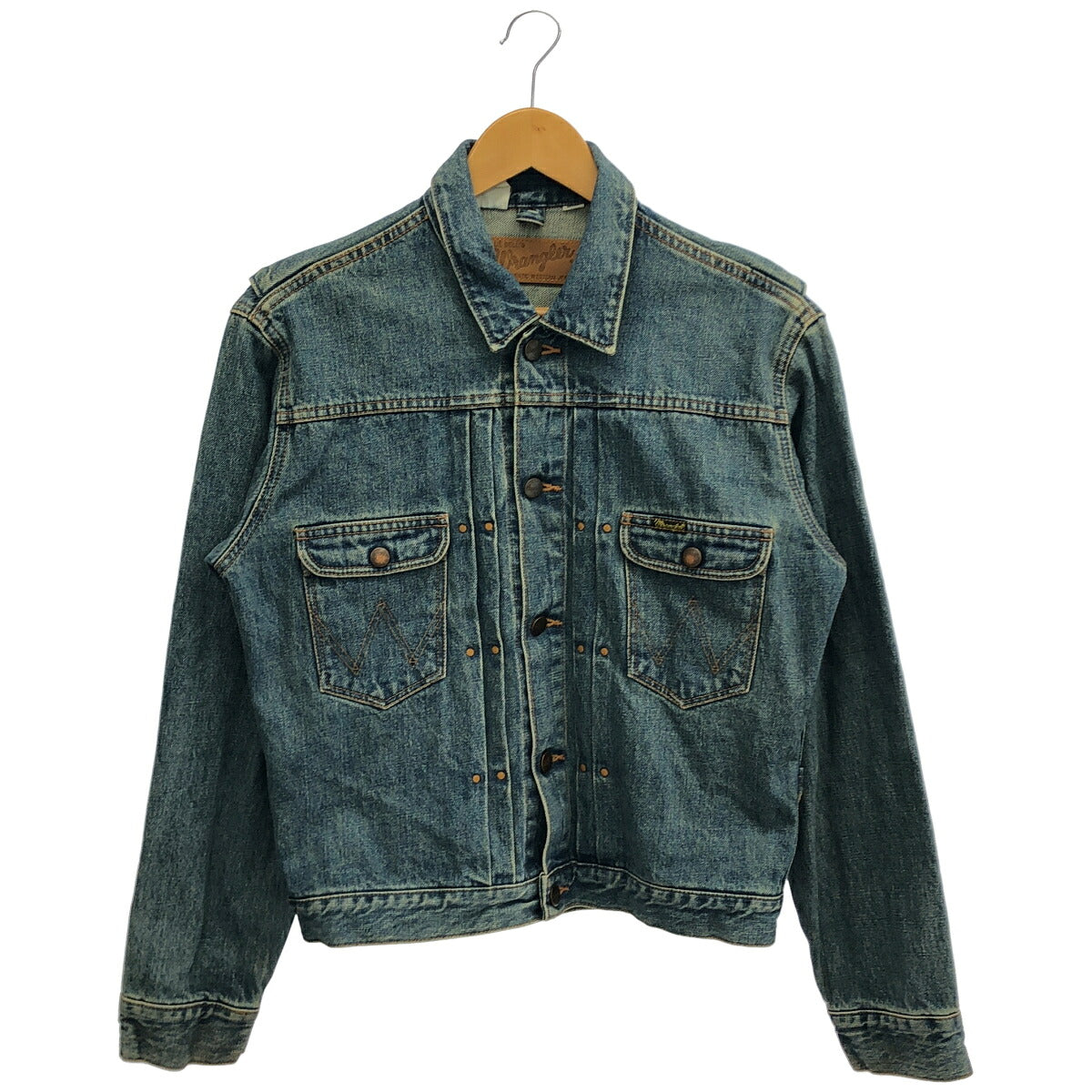 Wrangler LOT.11MJ Reissue Denim Jacket Size M