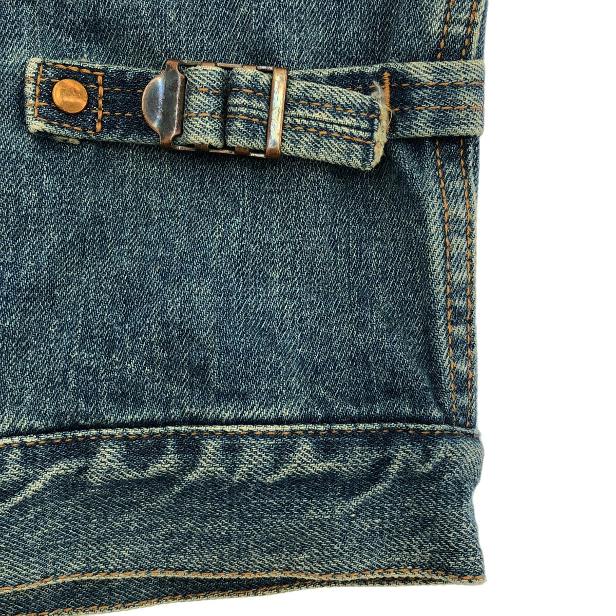 Wrangler LOT.11MJ Reissue Denim Jacket Size M