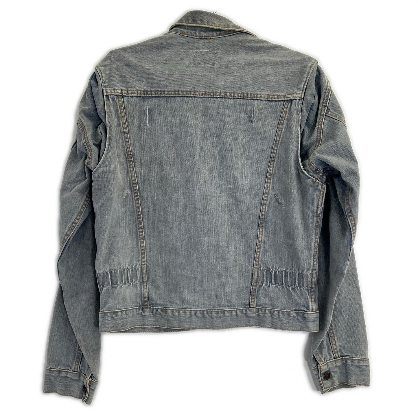 Wrangler LOT.11MJZ 14oz Indigo Denim Jacket Size M
