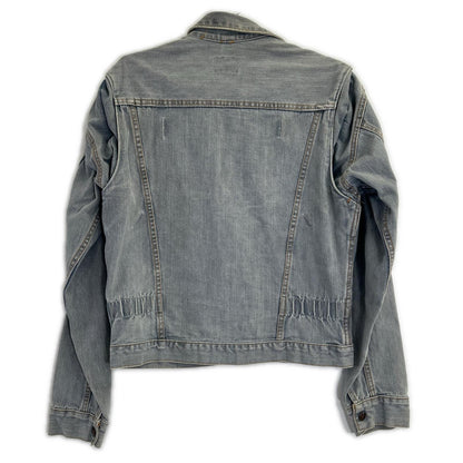 Wrangler LOT.11MJZ 14oz Indigo Denim Jacket Size M