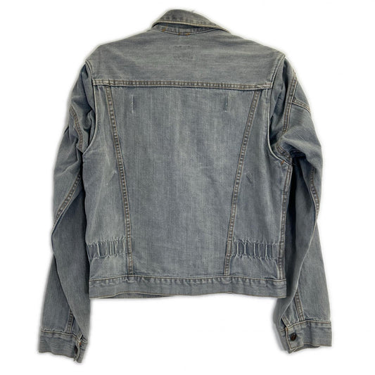 Wrangler LOT.11MJZ 14oz Indigo Denim Jacket Size M