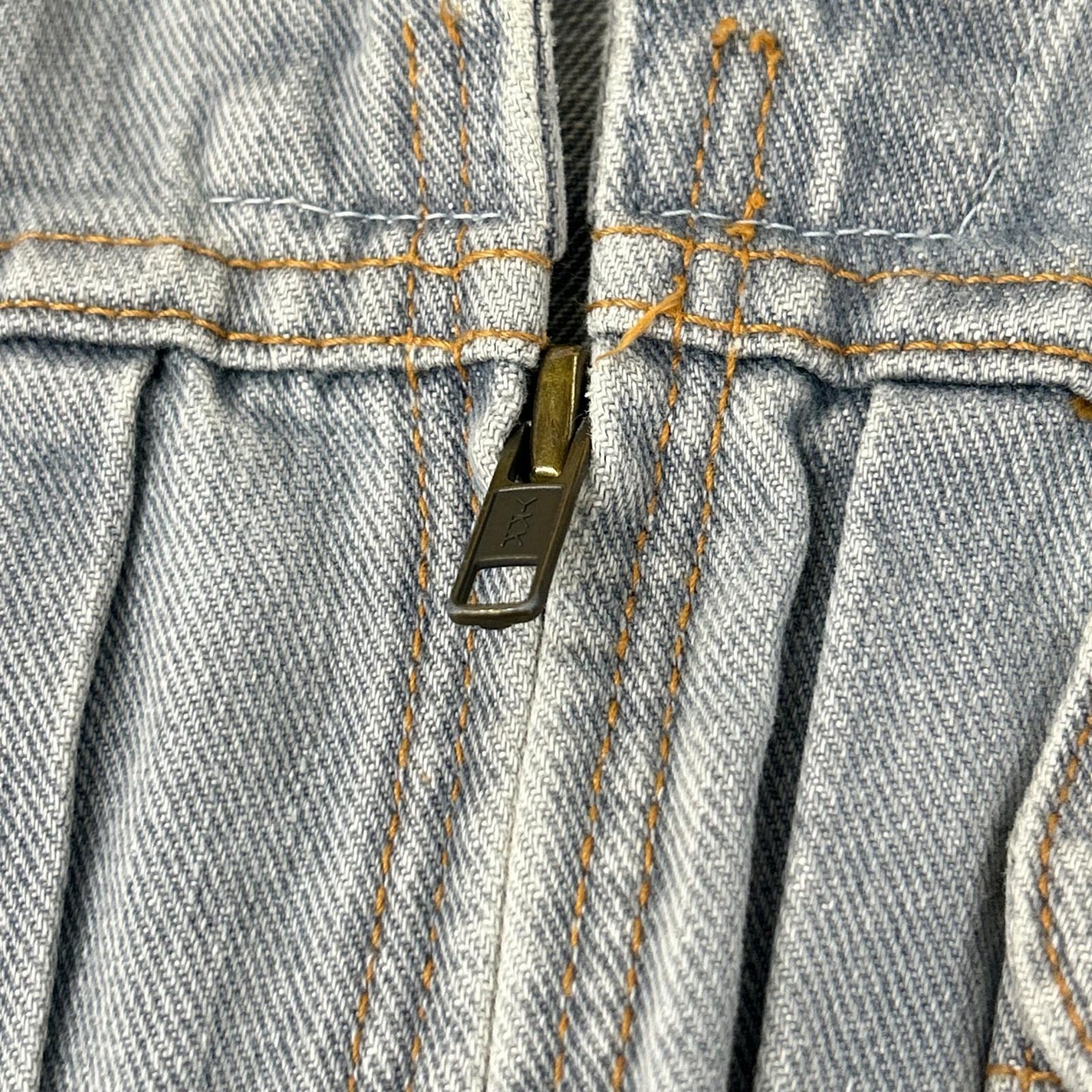 Wrangler LOT.11MJZ 14oz Indigo Denim Jacket Size M