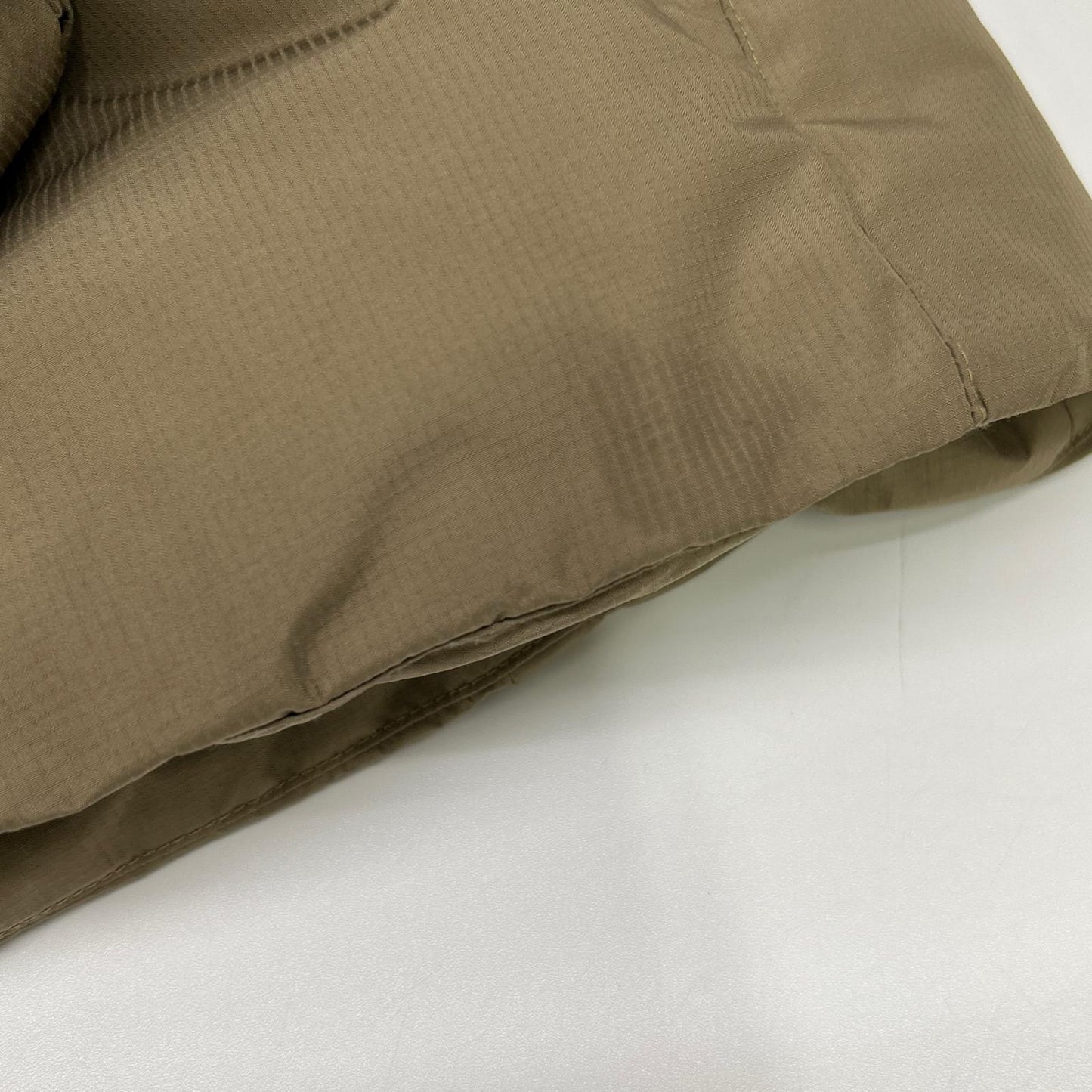 POLObyRalphLauren Tyrol Hooded Down Vest Khaki Size L