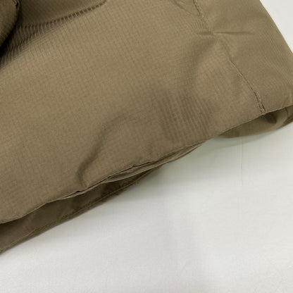 POLObyRalphLauren Tyrol Hooded Down Vest Khaki Size L