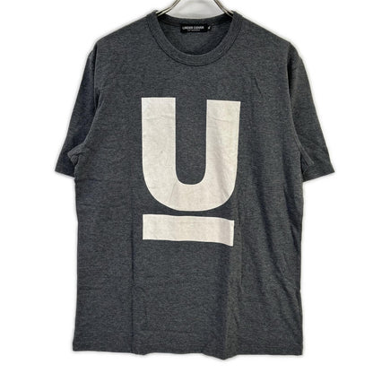 UNDER COVER 2011ss Artscabut ZOZO T-Shirt Gray Size 4