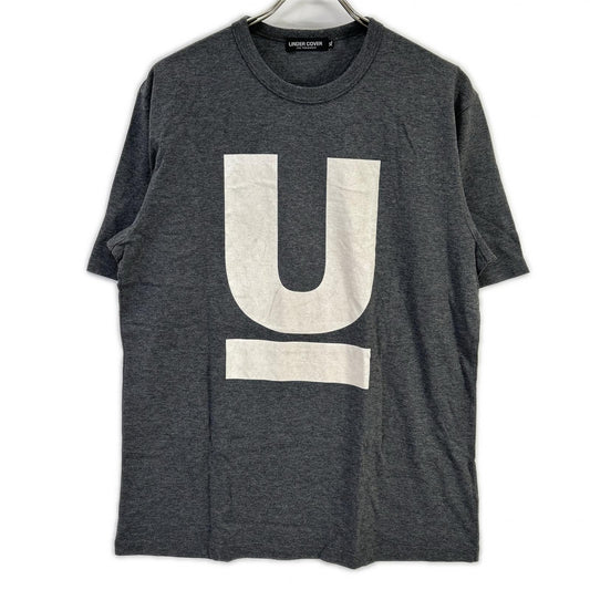 UNDER COVER 2011ss Artscabut ZOZO T-Shirt Gray Size 4