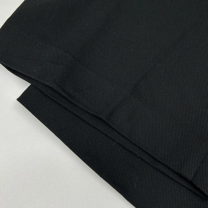 MARKAWARE Black Cotton Survival Cloth Trousers Size 1