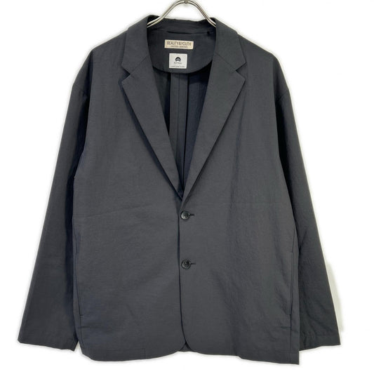B&Y U-ARROWS Gray Komatsu Pack Relaxed Suit Size XL