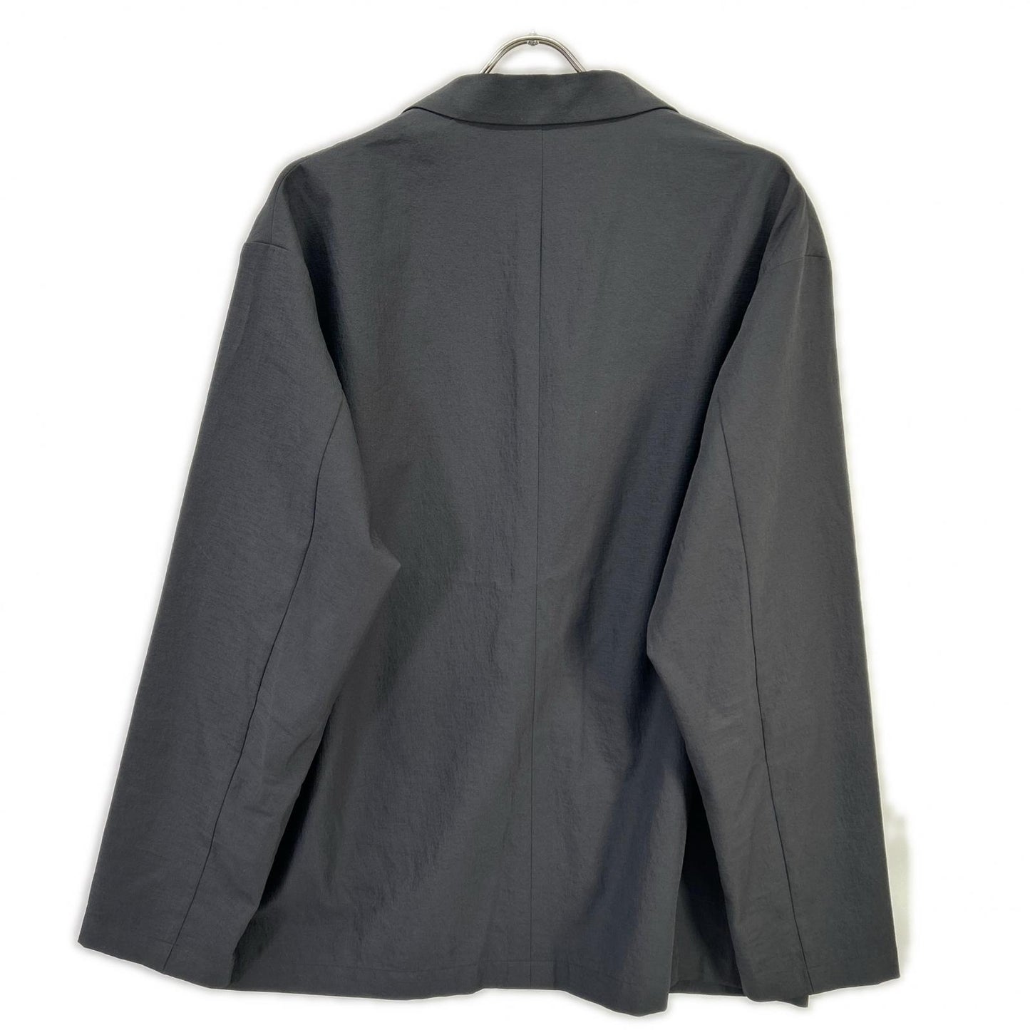 B&Y U-ARROWS Gray Komatsu Pack Relaxed Suit Size XL