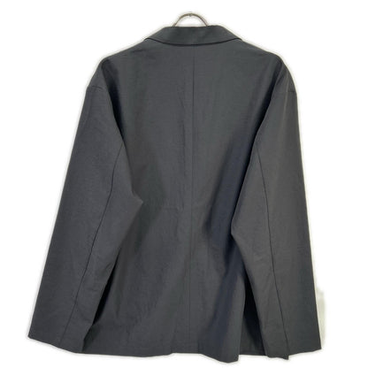 B&Y U-ARROWS Gray Komatsu Pack Relaxed Suit Size XL