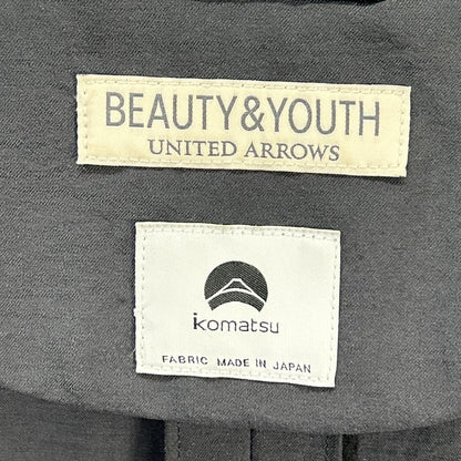 B&Y U-ARROWS Gray Komatsu Pack Relaxed Suit Size XL