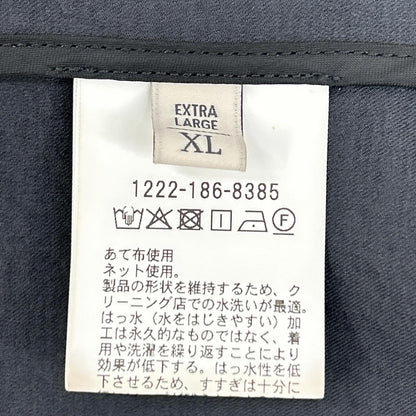 B&Y U-ARROWS Gray Komatsu Pack Relaxed Suit Size XL