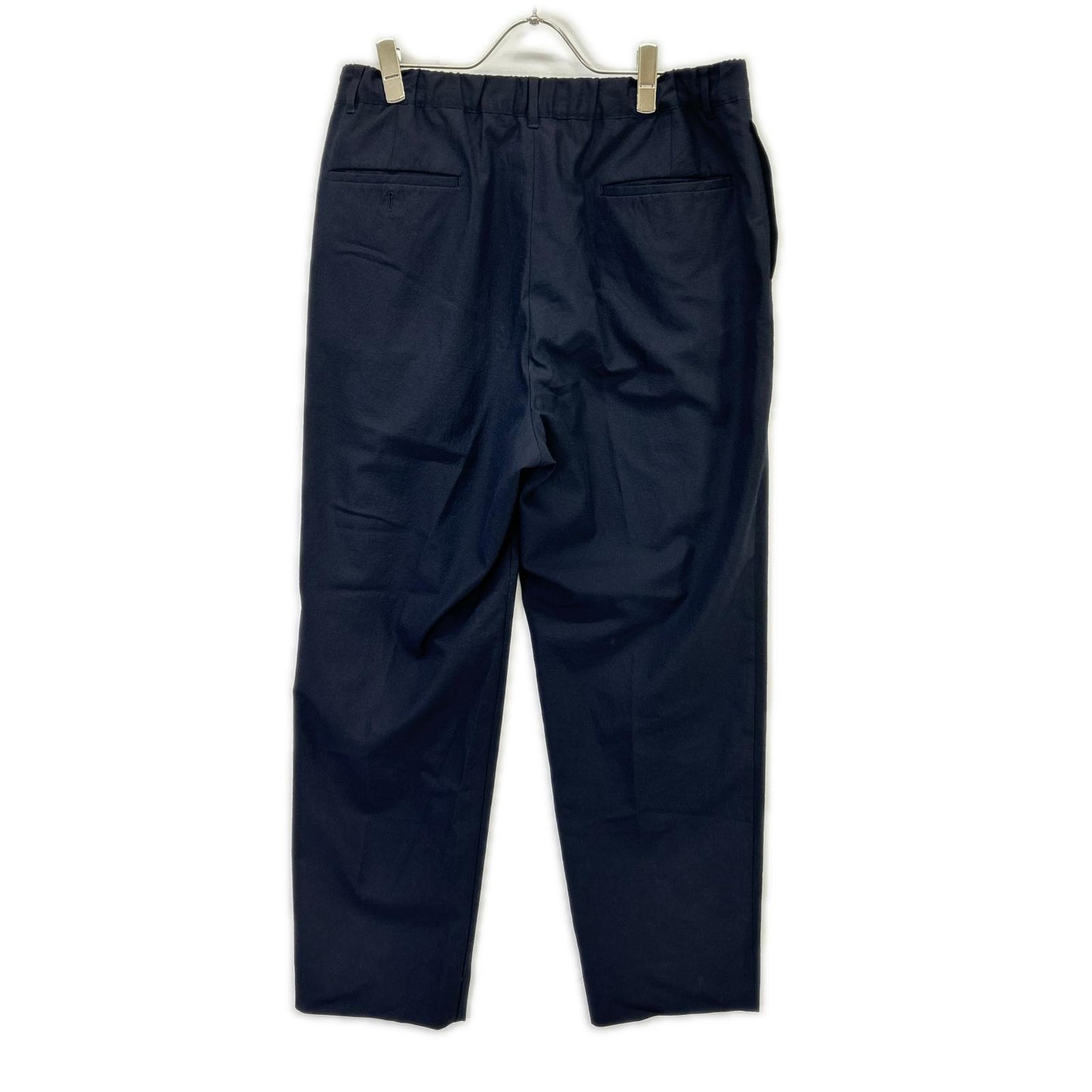 B&Y U-ARROWS Navy Komatsu Pack Relaxed Suit Size XL