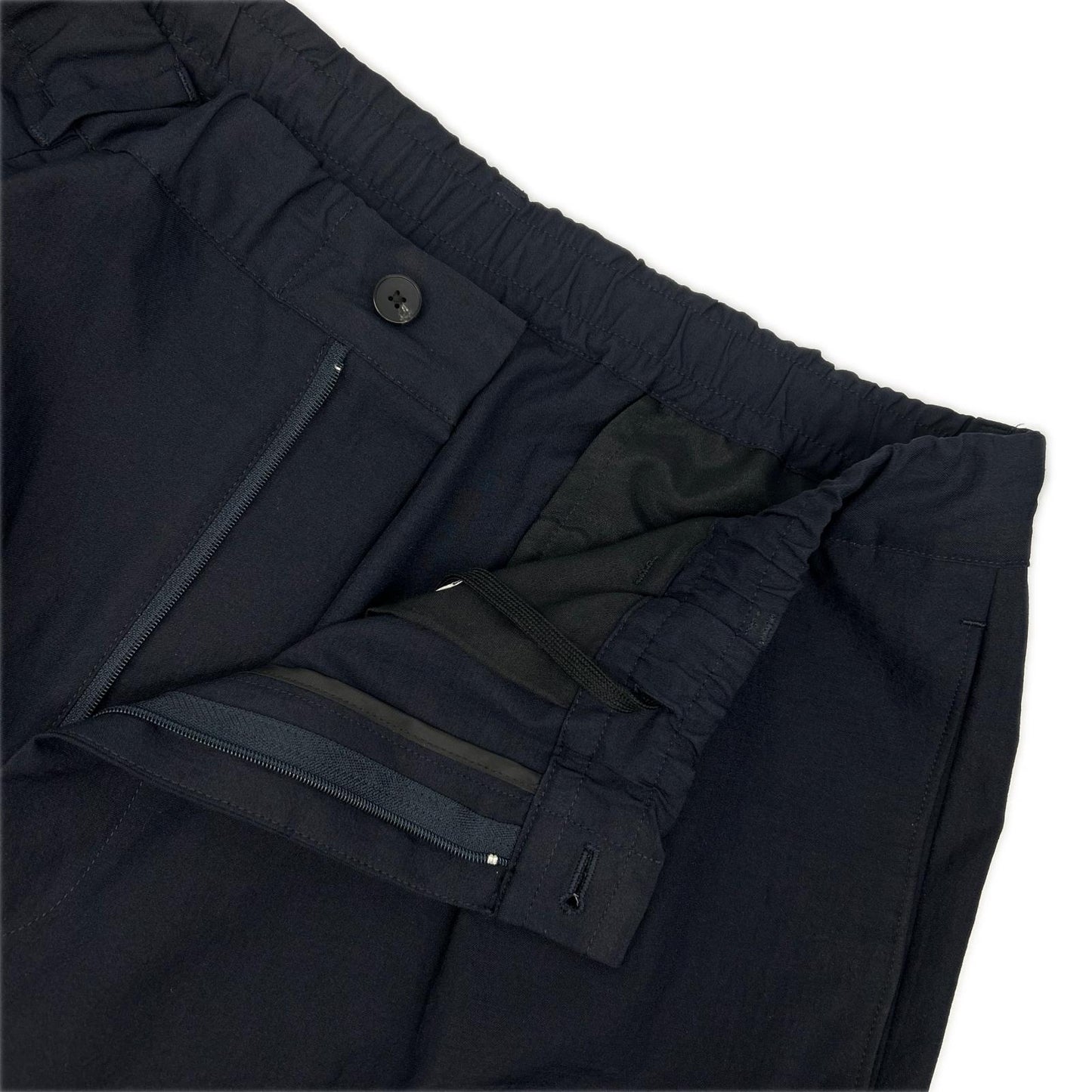 B&Y U-ARROWS Navy Komatsu Pack Relaxed Suit Size XL