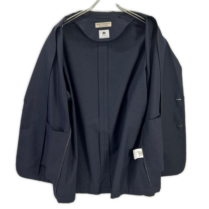 B&Y U-ARROWS Navy Komatsu Pack Relaxed Suit Size XL