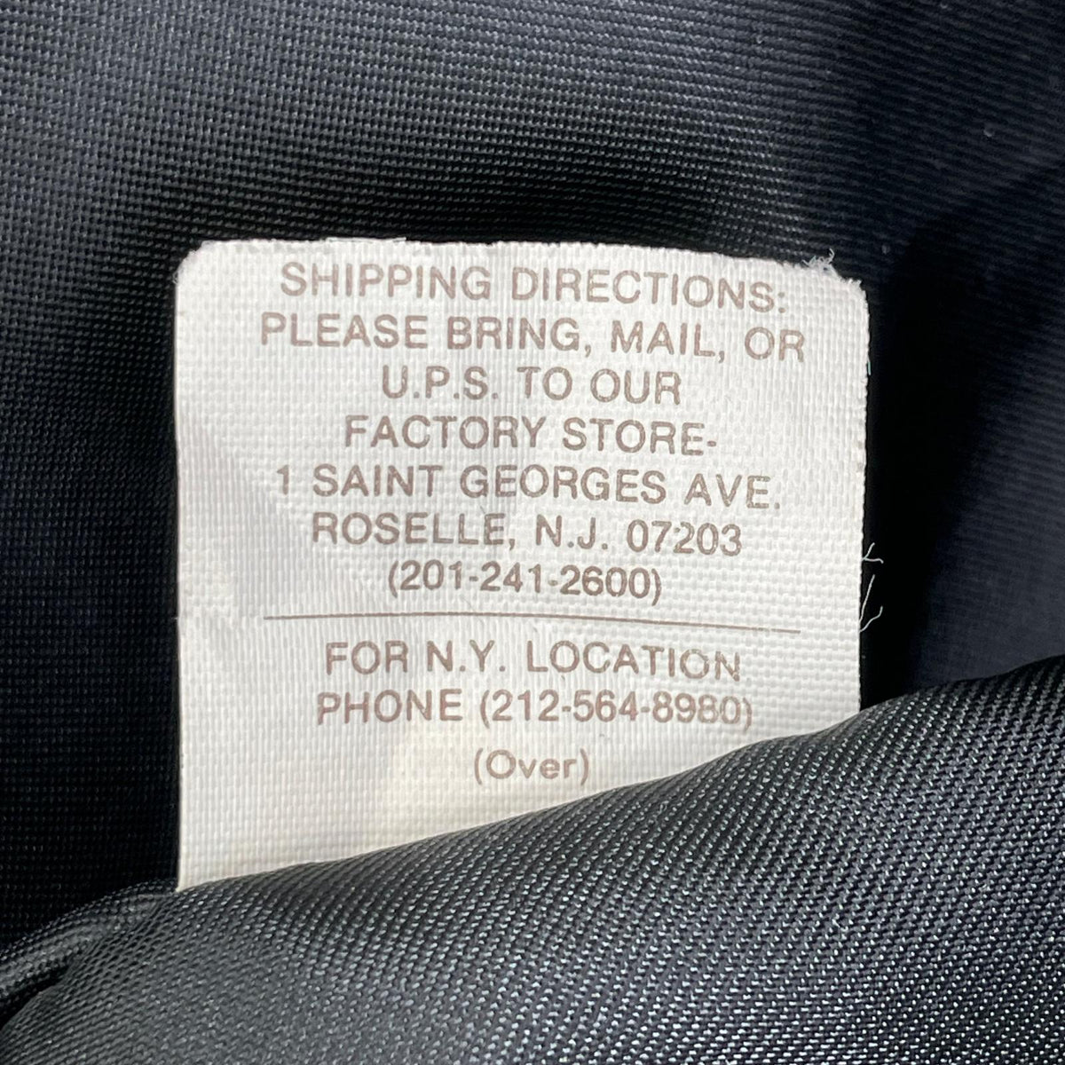 schott G-1 Leather Flight Jacket w/ Detachable Boa Size 42