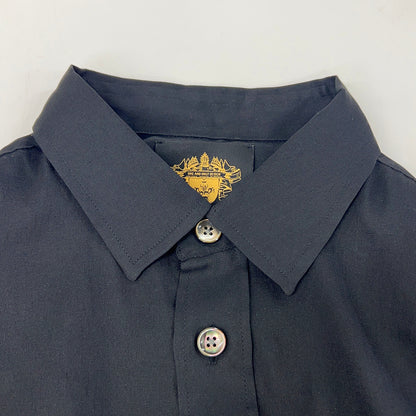 MAISON SPECIAL Black Limited Edition Polyester Size 2