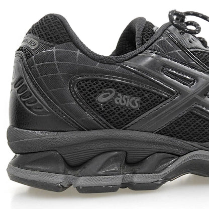asics Black/Gray GEL-NIMBUS 10.1 Mesh Sneakers Size 11