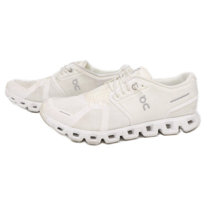 ON White Cloud 5 Running Sneakers Size EU 42