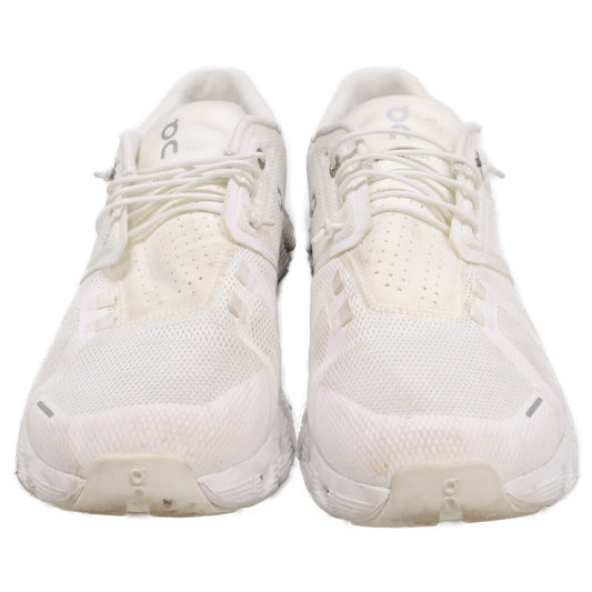 ON White Cloud 5 Running Sneakers Size EU 42