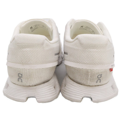ON White Cloud 5 Running Sneakers Size EU 42