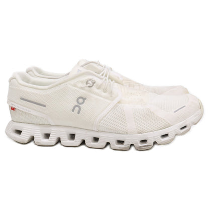 ON White Cloud 5 Running Sneakers Size EU 42
