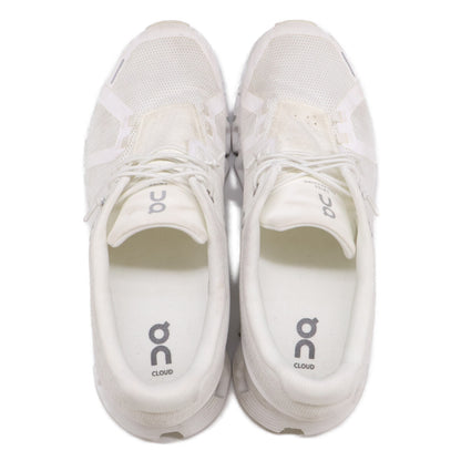 ON White Cloud 5 Running Sneakers Size EU 42