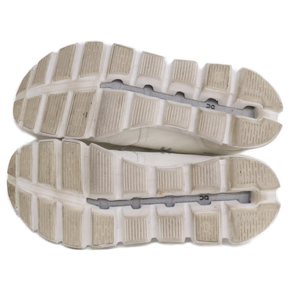 ON White Cloud 5 Running Sneakers Size EU 42