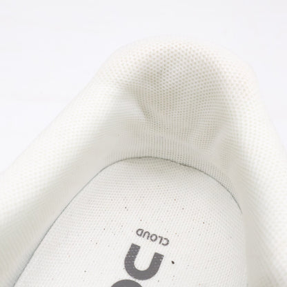 ON White Cloud 5 Running Sneakers Size EU 42