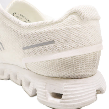 ON White Cloud 5 Running Sneakers Size EU 42