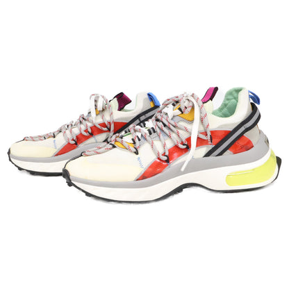 Dsquared2 DSQUARED Multicolor Bubbles Sneakers Size EU 43