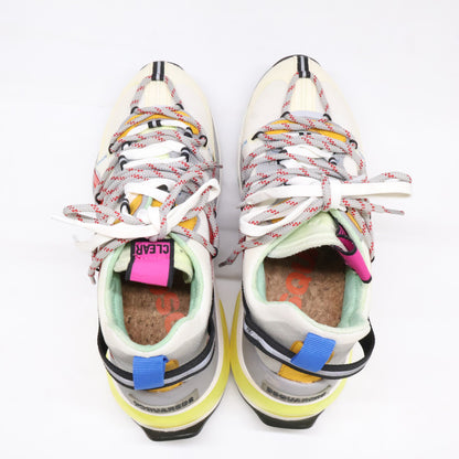 Dsquared2 DSQUARED Multicolor Bubbles Sneakers Size EU 43
