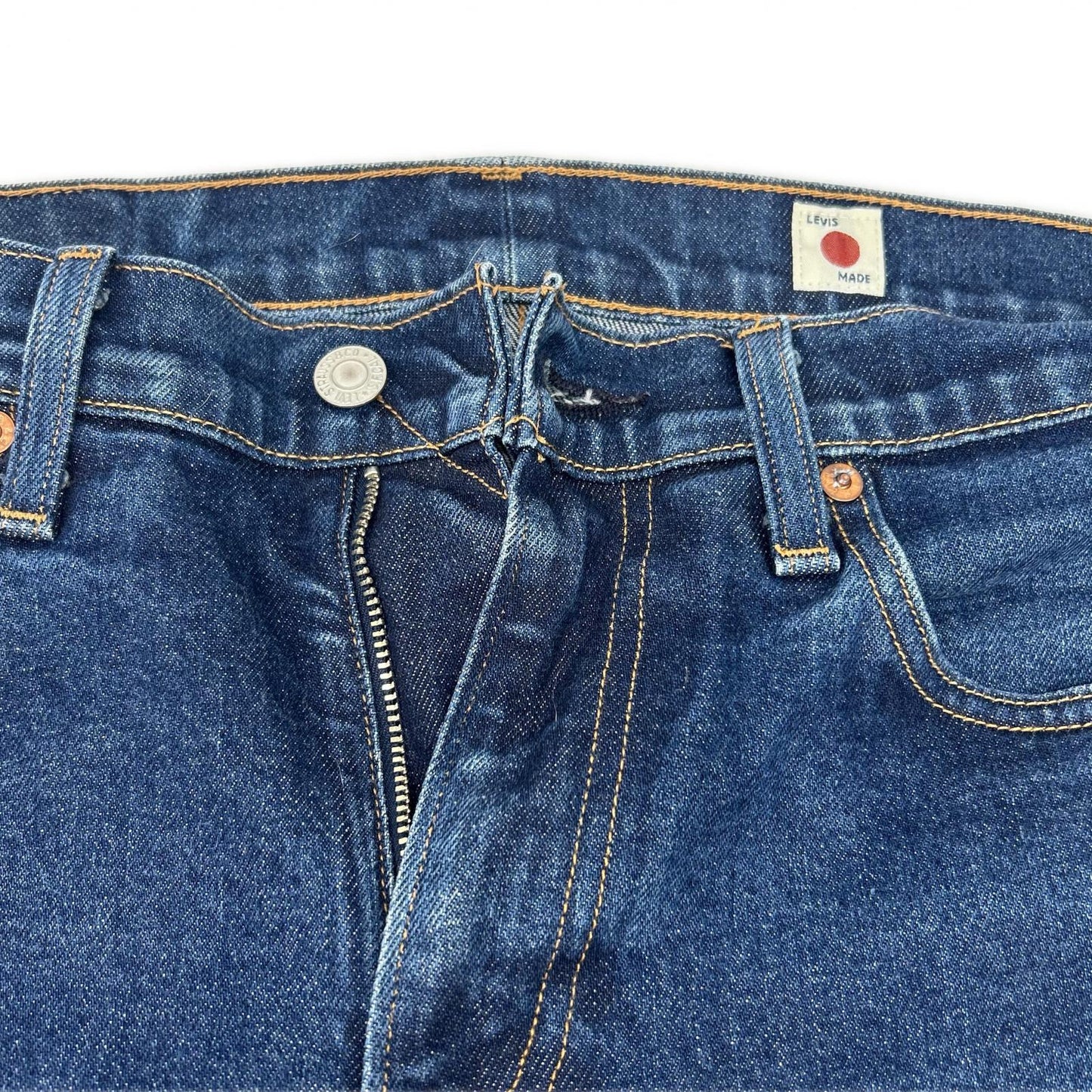 LEVI'S 511 Indigo Slim Fit Jeans Size W31