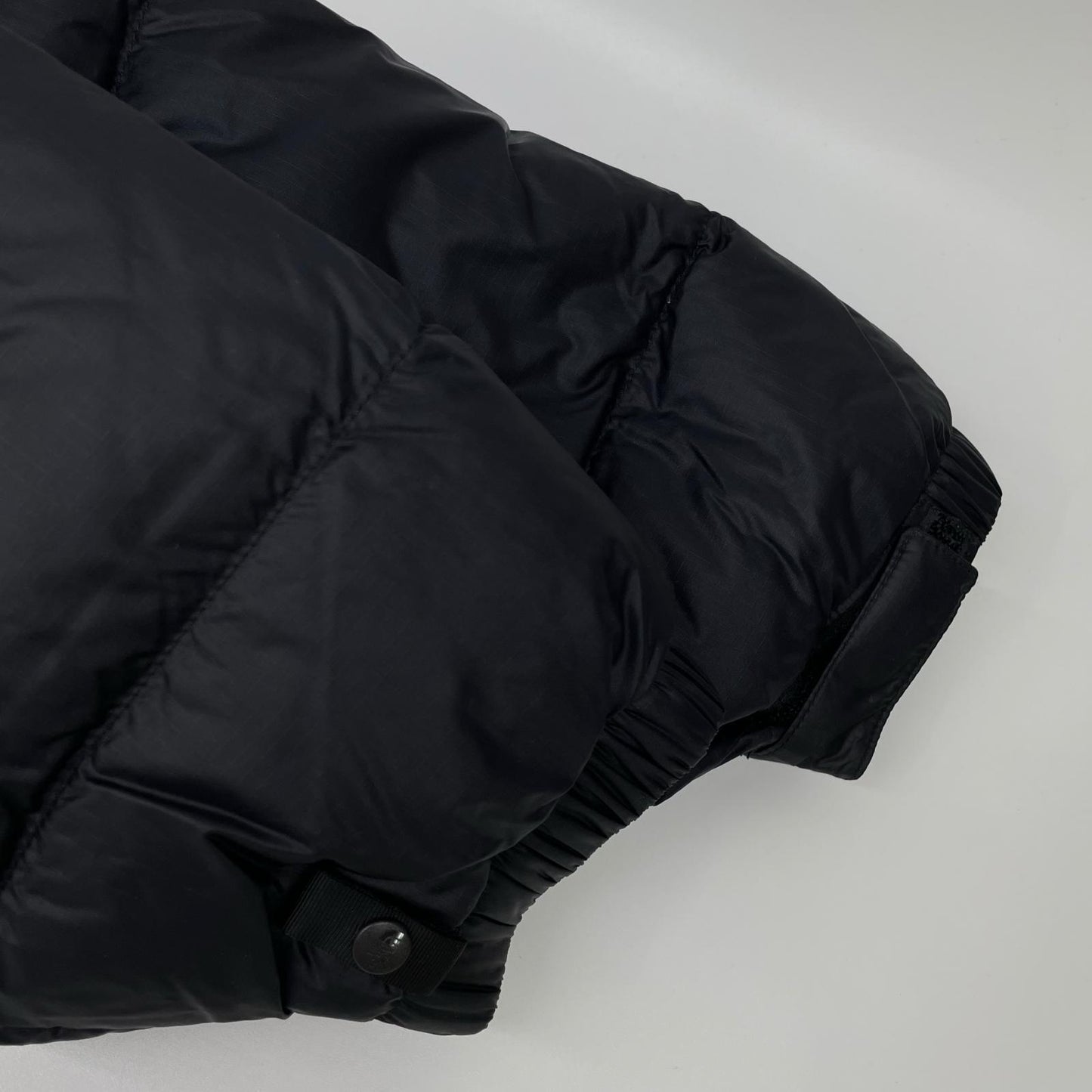 THE NORTH FACE ND92531R Nuptse Down Jacket Black Size M