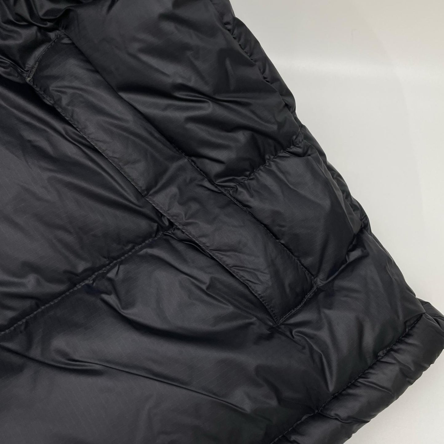 THE NORTH FACE ND92531R Nuptse Down Jacket Black Size M