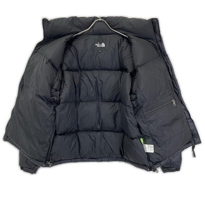 THE NORTH FACE ND92531R Nuptse Down Jacket Black Size M