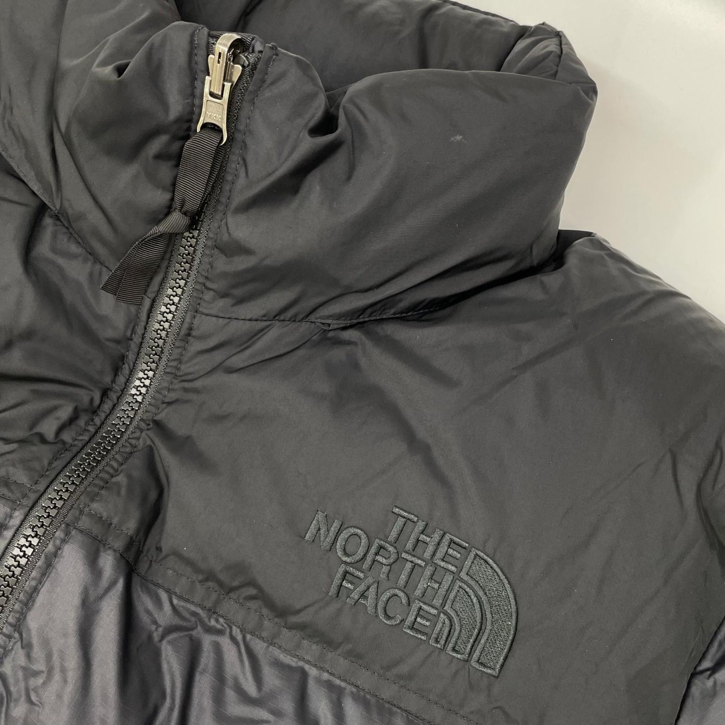 THE NORTH FACE ND92531R Nuptse Down Jacket Black Size M