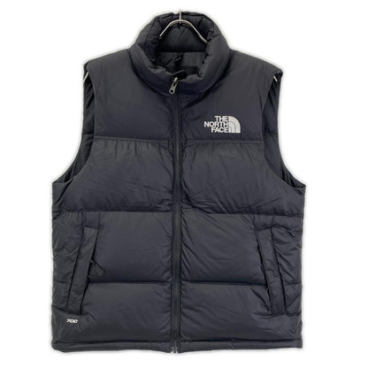 THE NORTH FACE 1996 Retro Nuptse Vest Black Size M