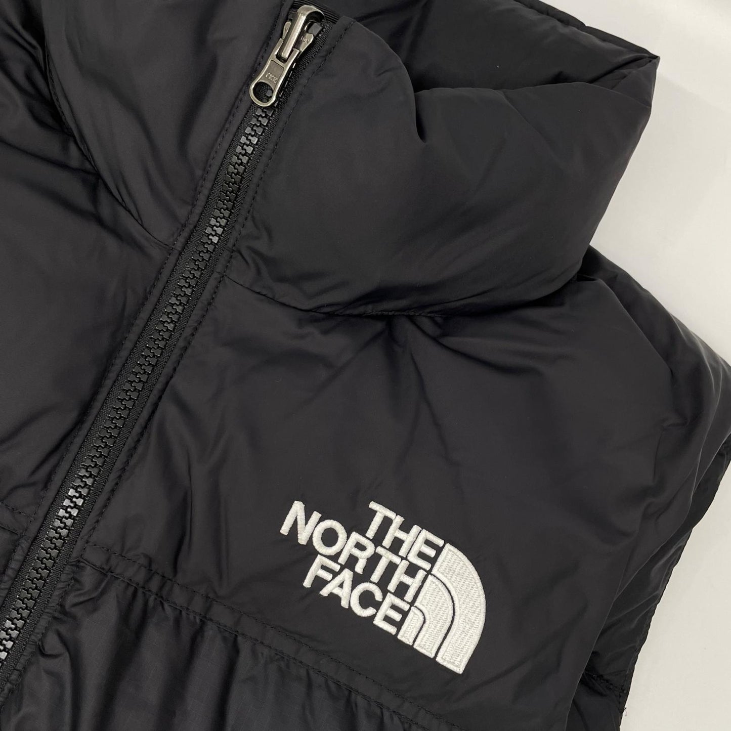 THE NORTH FACE 1996 Retro Nuptse Vest Black Size M