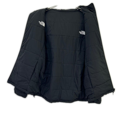 THE NORTH FACE Reversible Insulated Hoodie Jacket Size L
