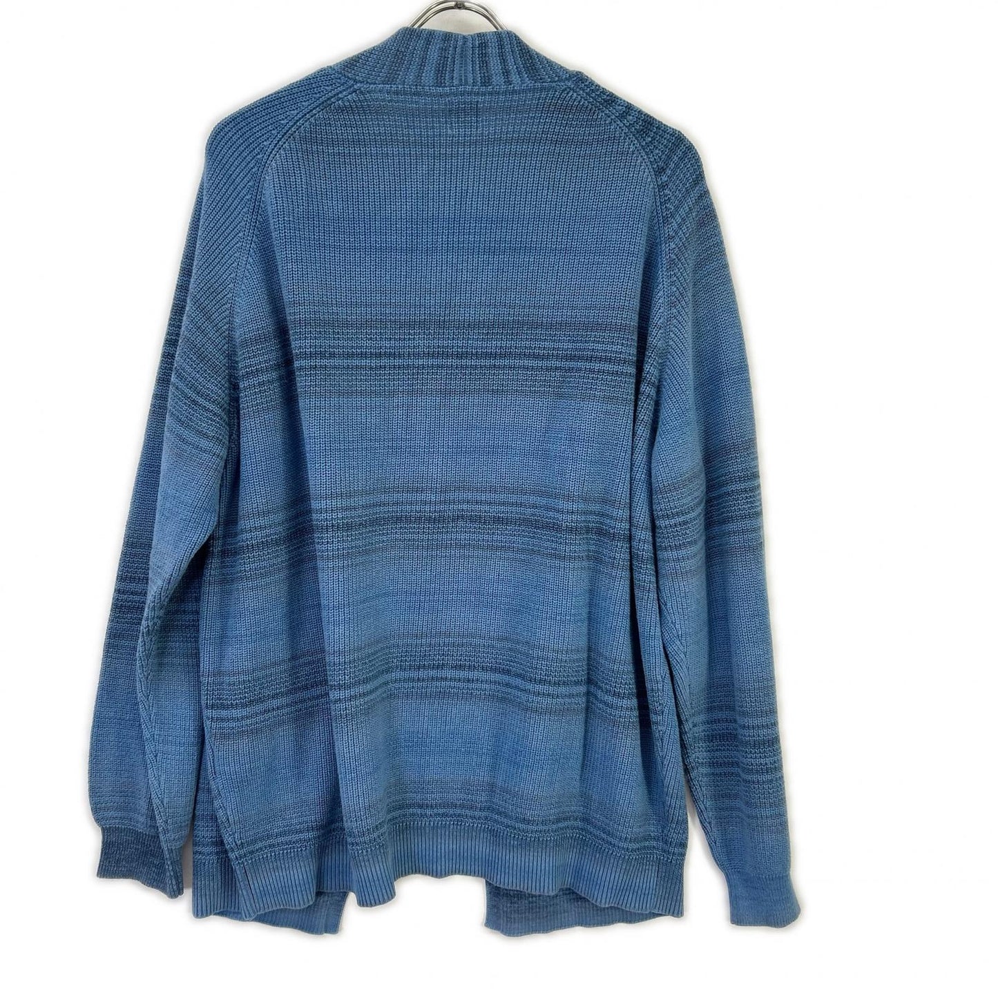 Ron Herman SS25 Gradation Cardigan Blue Size XL