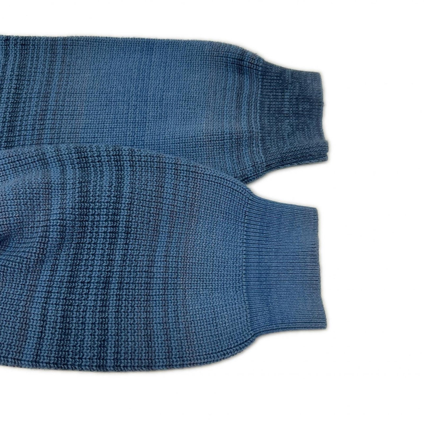Ron Herman SS25 Gradation Cardigan Blue Size XL
