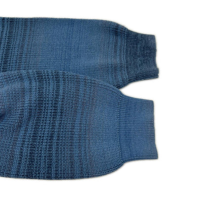 Ron Herman SS25 Gradation Cardigan Blue Size XL