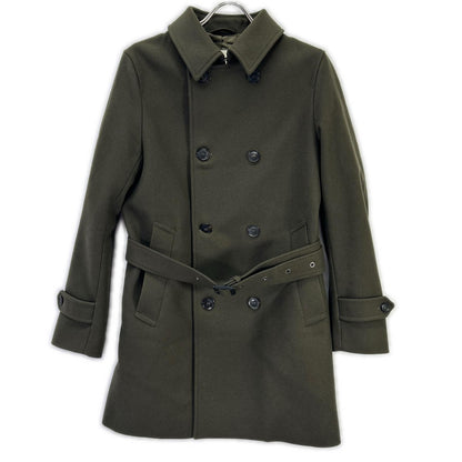 MACKINTOSH GM-005F Wool Double Breasted Coat Size S
