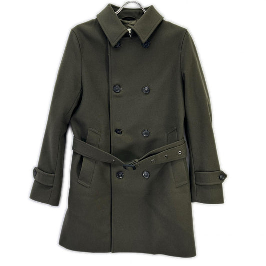MACKINTOSH GM-005F Wool Double Breasted Coat Size S