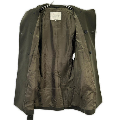 MACKINTOSH GM-005F Wool Double Breasted Coat Size S