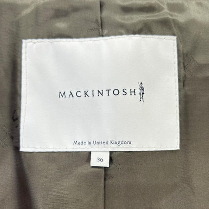 MACKINTOSH GM-005F Wool Double Breasted Coat Size S