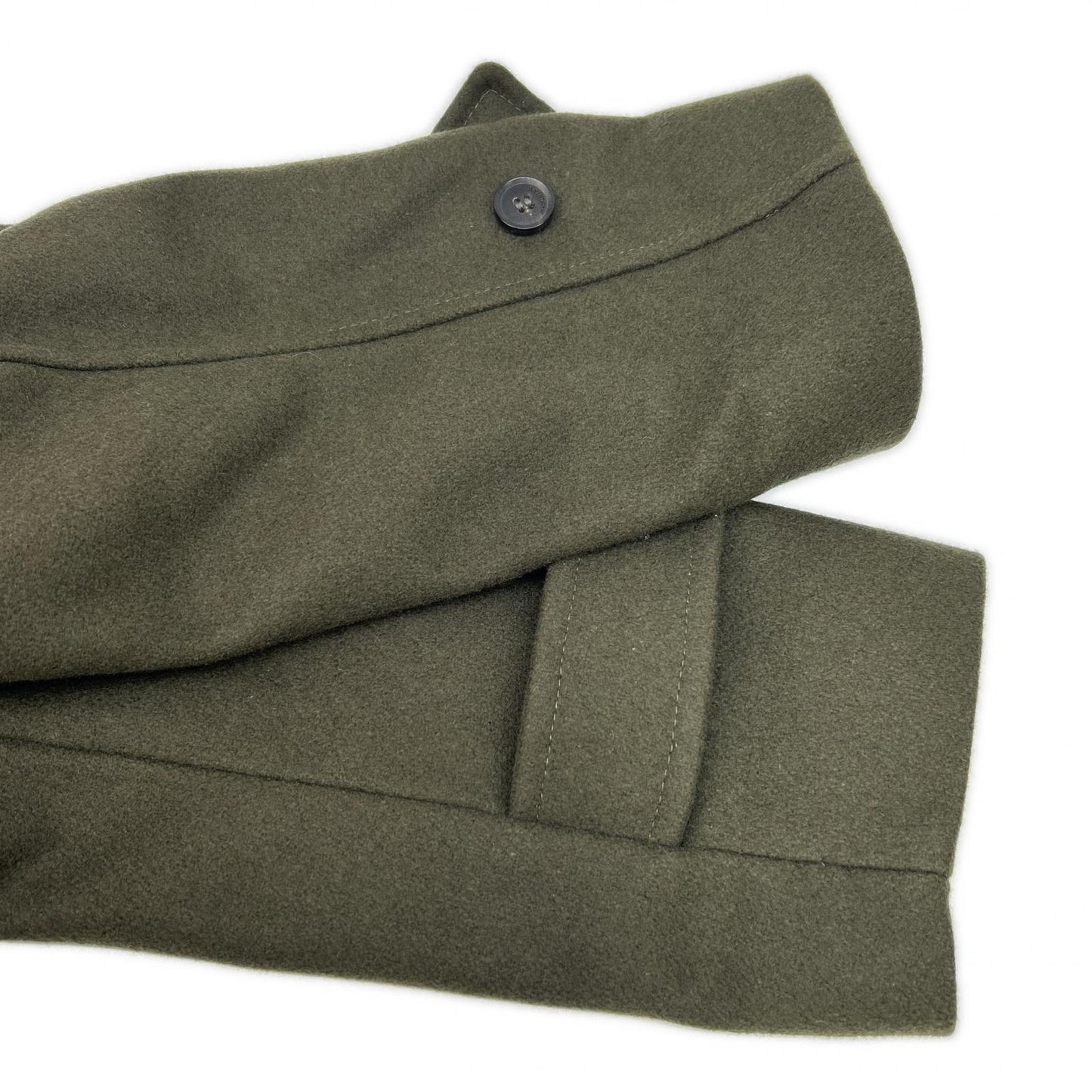 MACKINTOSH GM-005F Wool Double Breasted Coat Size S